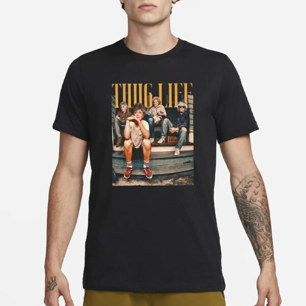 Golden Girls Thug Life T-Shirt1