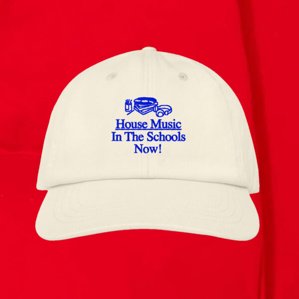 House Music Hat