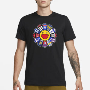 Happy Earth Day Buffalo Flower T-Shirt1