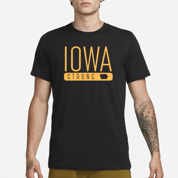 Iowastrong2024 Iowa Strong T-Shirt1