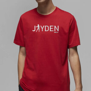 JAYDEN DANIELS GET SOME AIR T-SHIRT2