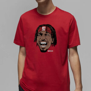 JAYDEN DANIELS SWAG HEAD T-SHIRT4