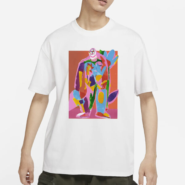 John Booth &Amp; Nat X Everpress T-Shirt