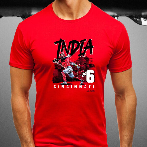 Jonathan India Relentless Spirit Grunge T-Shirt1