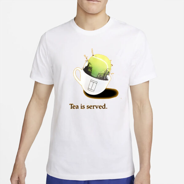 Janniksinner Tea Is Served Shirt4