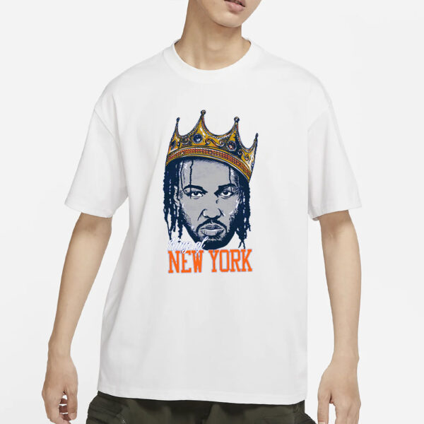 Kfc Radio Jb Ny King T-Shirt3