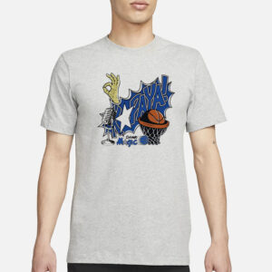 Kapaya Orlando Magic T-Shirt1