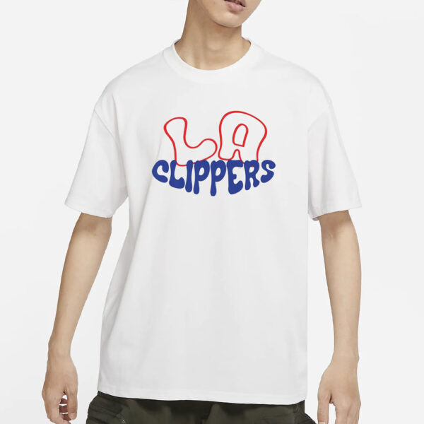 La Clippers T-Shirt