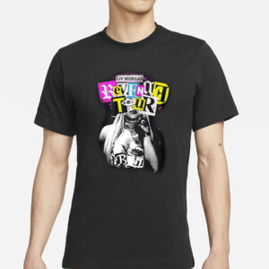 Liv Morgan Revenge Tour T-Shirt