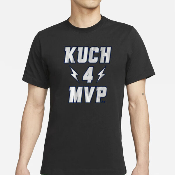 Nikita Kucherov Kuch 4 Mvp T-Shirt