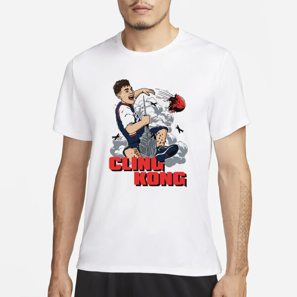 Pardon My Take Cling Kong T-Shirt1