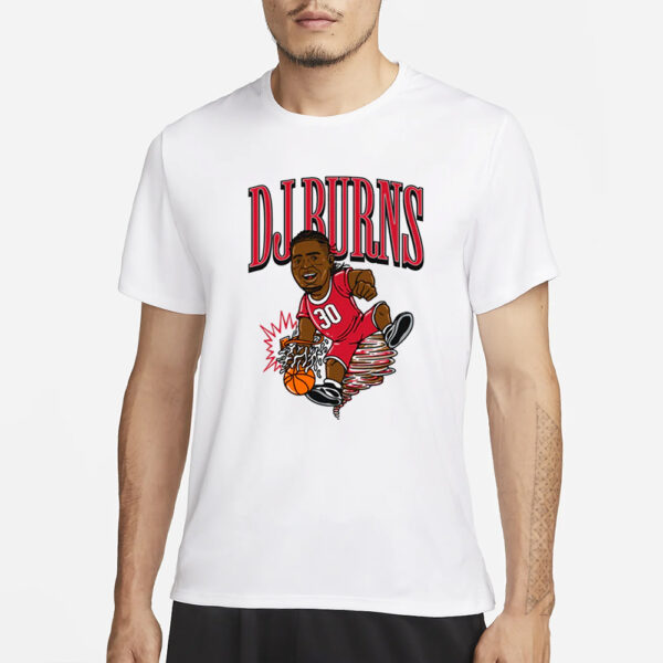Pardon My Take Dj Burns Spin Move Pro T-Shirt3