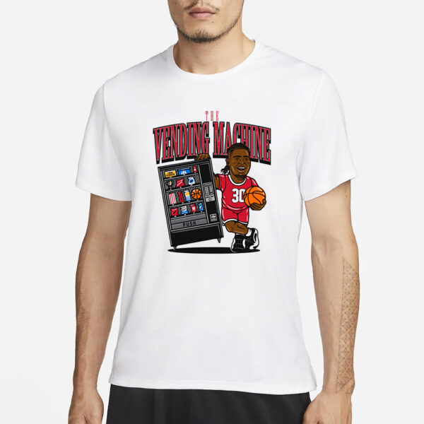 Pardon My Take The Vending Machine T-Shirt1