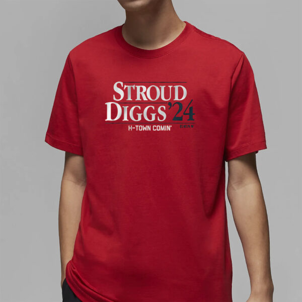 Stroud-Diggs '24 T-Shirt2