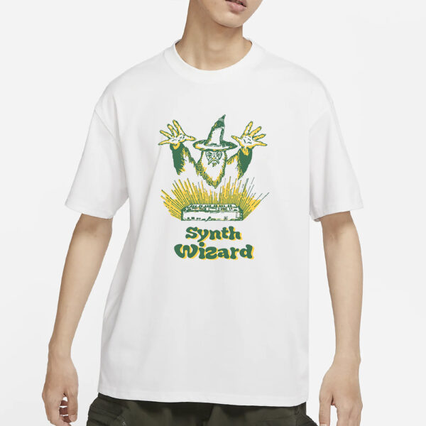 Synth Wiz T-Shirt