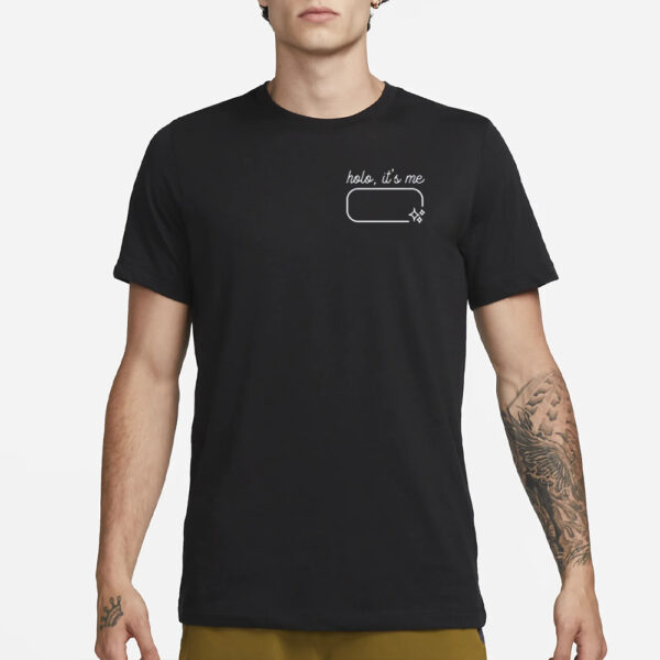 Simply Nailogical Holo It'S Me T-Shirt1
