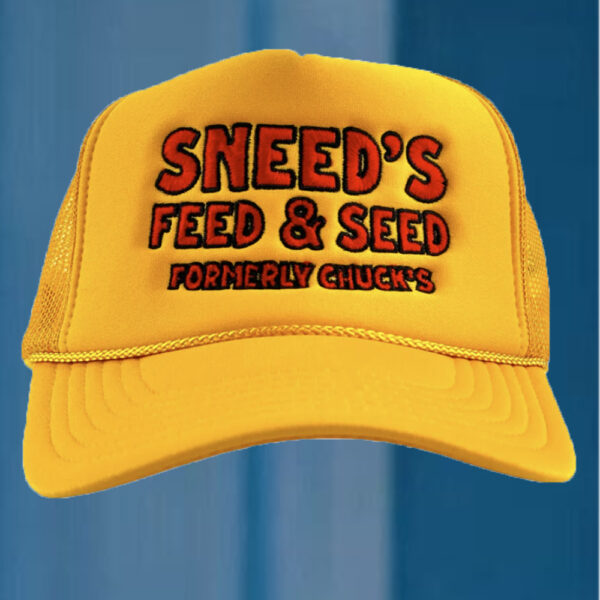 Sneed'S Feed Hat