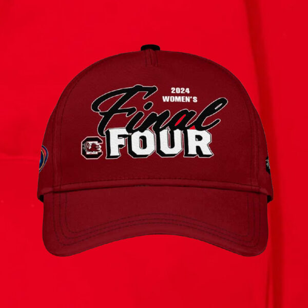 South Carolina Gamecocks 2024 Ncaa Women’s Basketball Final Four Hat