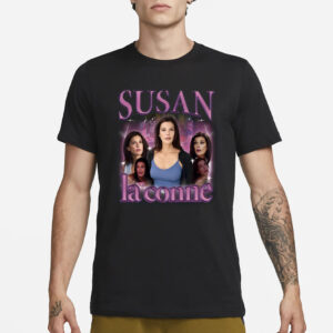 Spaceofzou Susan La Conne T-Shirt1