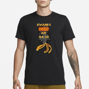 Swanky Dies At 44 30 T-Shirt1