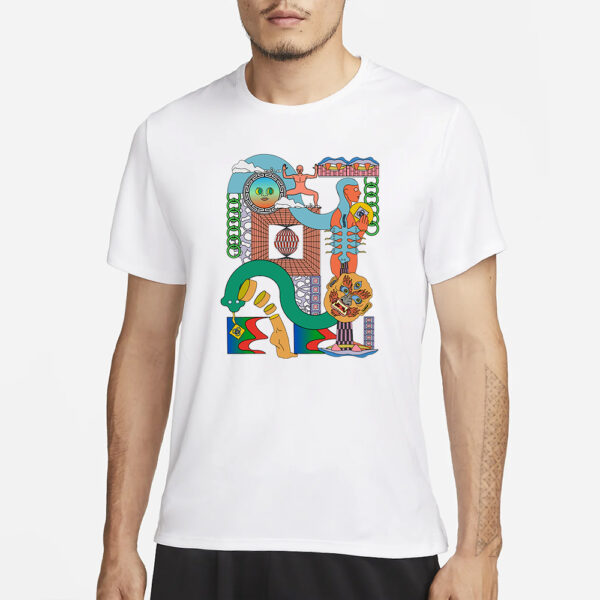 Themanwhosoldtheworld T-Shirt3