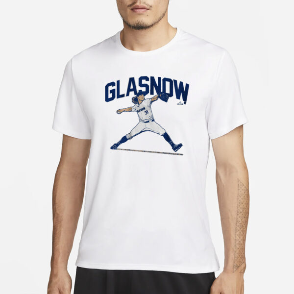 Tyler Glasnow La T-Shirt3