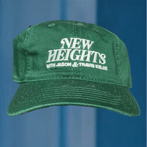 Taylor Swift Wears New Heights Podcast Hat To Coachella 2024 With Travis Kelce