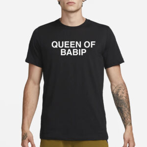 TaylorMcgregor Queen Of Babip T-Shirt3