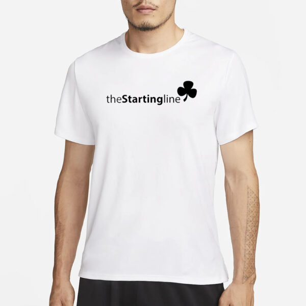 The Starting Line Bootleg Clover T-Shirt1