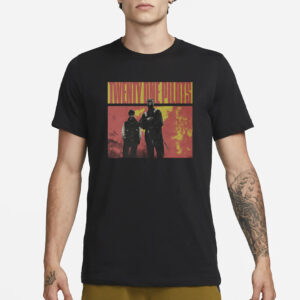 Twenty One Pilots Clancy Topline Album Cover T-Shirt3