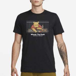 Unethical Threads Winnie The Pooh T-Shirt1