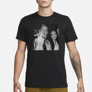 Vintage Elliot Stabler And Olivia Benson T-Shirt3