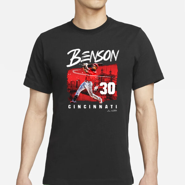 Will Benson Relentless Spirit Grunge T-Shirts