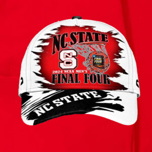 Wolfpack 2024 Men’s Final Four Classic Hat1