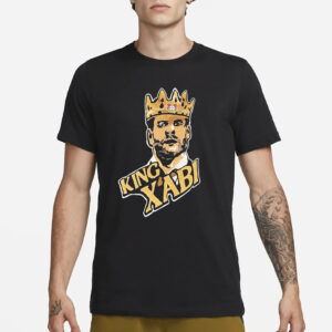 Xabi Alonso King Xabi Coach T-Shirt1