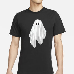 Adam Berry Glow-In-The-Dark Ghost T-Shirt