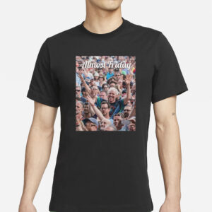 Almost Friday Bill Walton T-Shirts