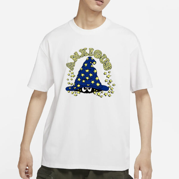 Anxious Wizard T-Shirt