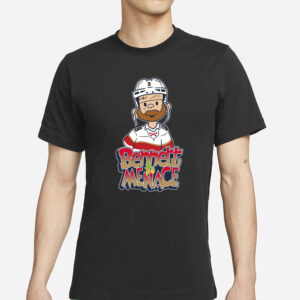 Barstool Sports B THE MENACE T-Shirts