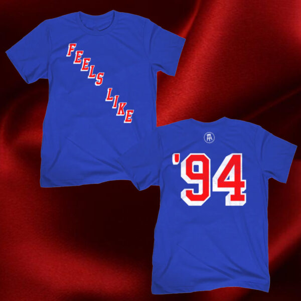 Barstool Sports Feels Like 94 T-Shirt