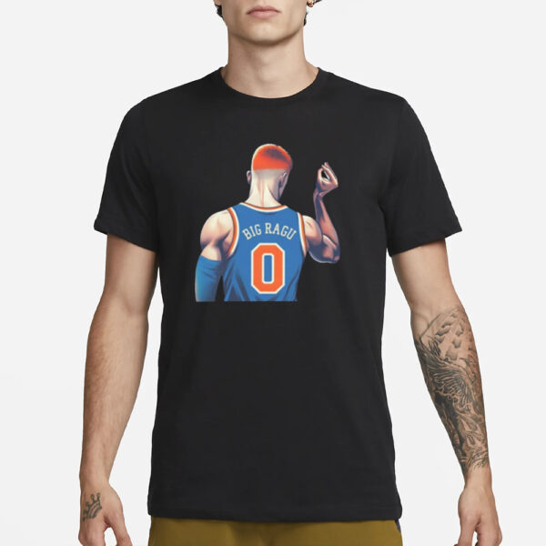 Big Knick Energy Of Big Ragu T-Shirt3