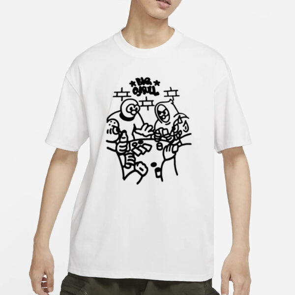 Big Skull T-Shirts