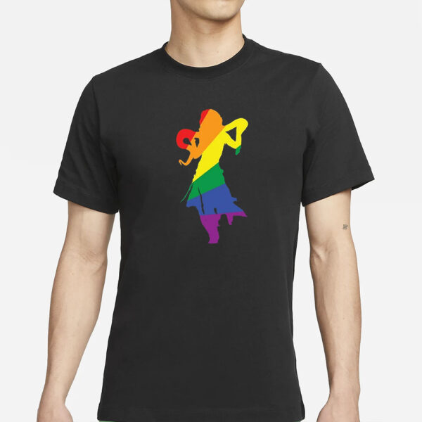 Britneyspears Pride Rainbow T-Shirts