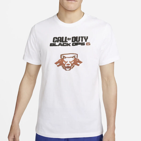 Call Of Duty Black Ops 6 Day One Xbox Game Pass Launch T-Shirt2