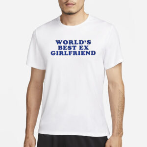 Camila Cabello World’s Best Ex Girlfriend T-Shirt3