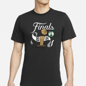 Celtics Finals 2024 T-Shirt