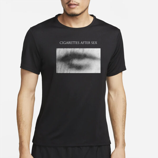 Cigarettesaftersex Motion Picture T-Shirt4