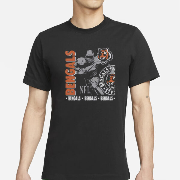 Cincinnati Bengals Schedule 2024 Season T-Shirts