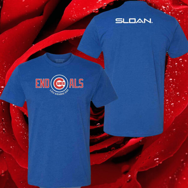 Cubs Als Awareness Shirt 2024 Giveaway