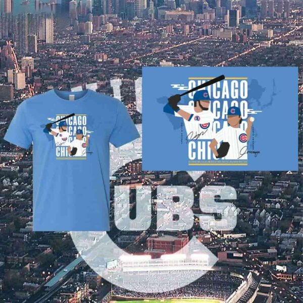 Cubs Shota Celebrate Aapi Heritage T-Shirt